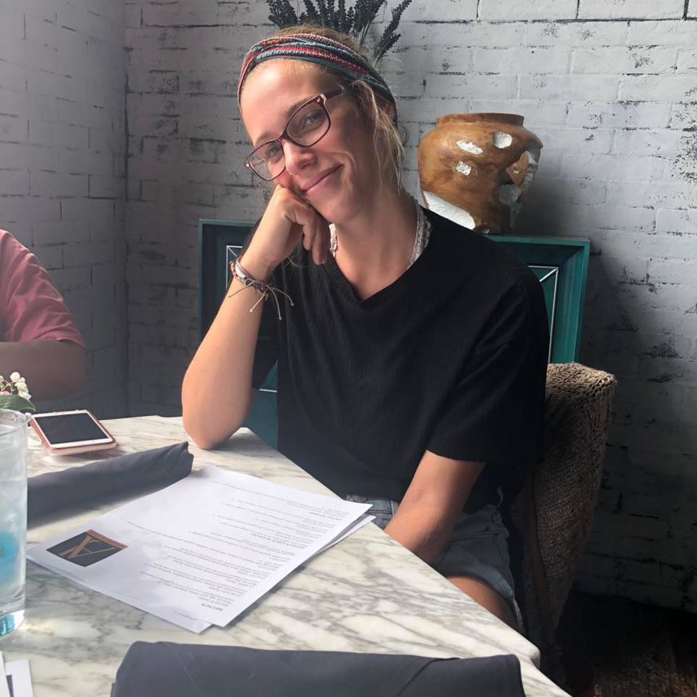 Meet your Posher, Kelly